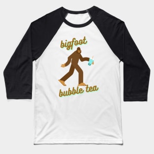 bigfoot boba Baseball T-Shirt